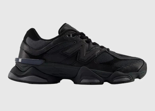 NB 9060 Black - Modèle Mixte